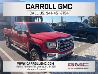 2016 GMC Sierra 1500 SLT
