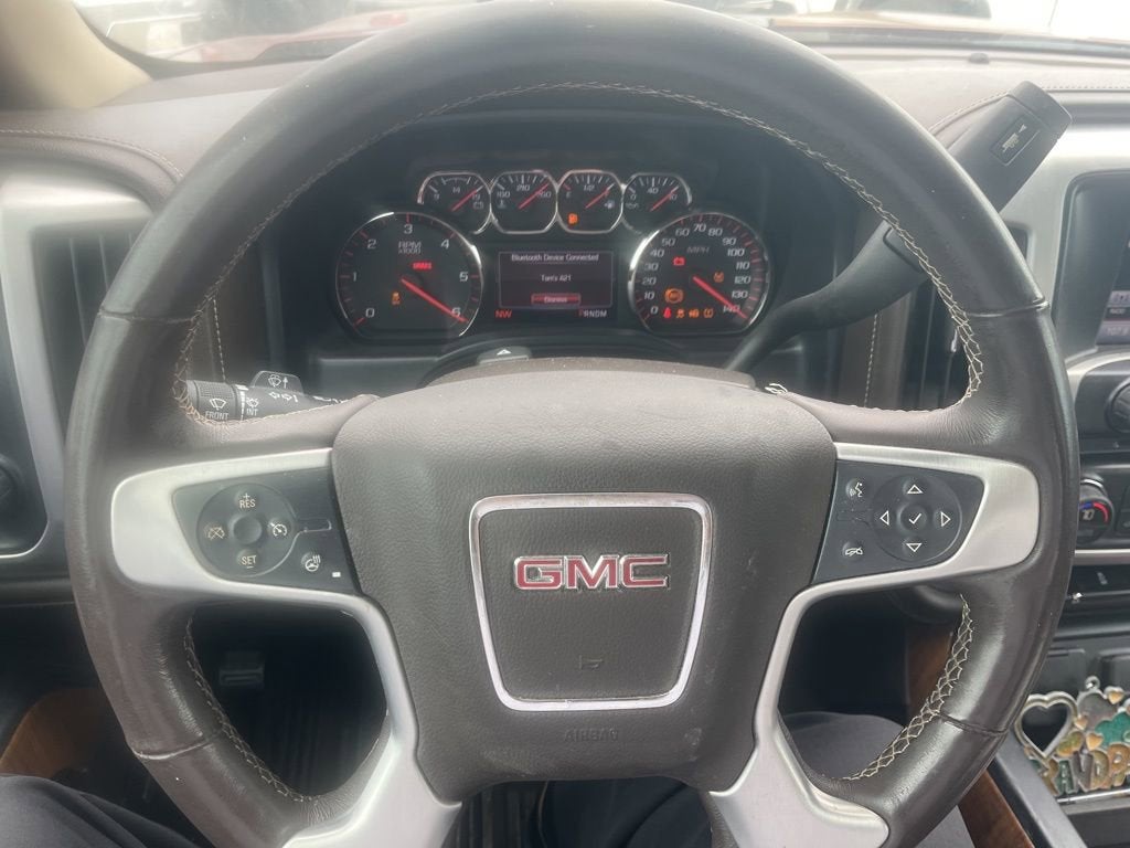 2016 GMC Sierra 1500 SLT