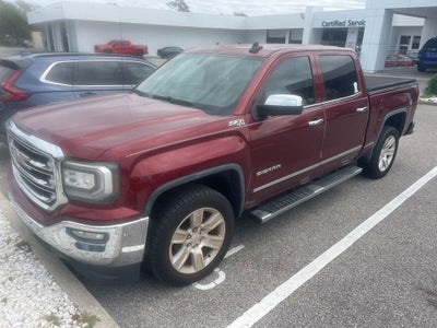 2016 GMC Sierra 1500 SLT