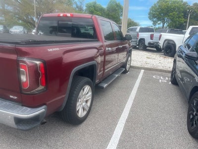 2016 GMC Sierra 1500 SLT