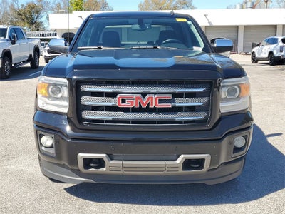 2014 GMC Sierra 1500 SLT