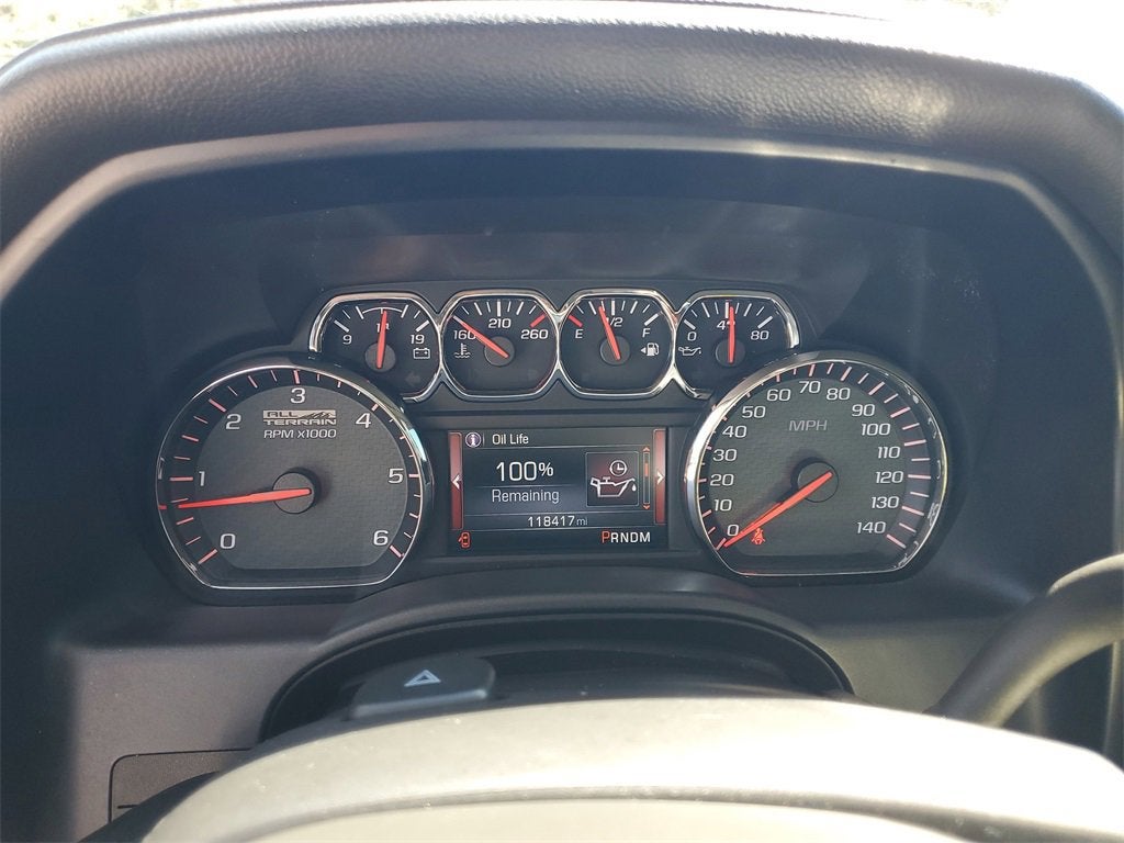 2014 GMC Sierra 1500 SLT