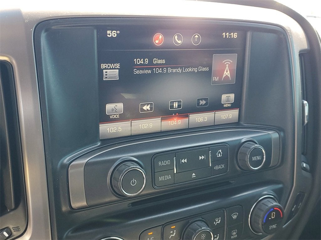 2014 GMC Sierra 1500 SLT