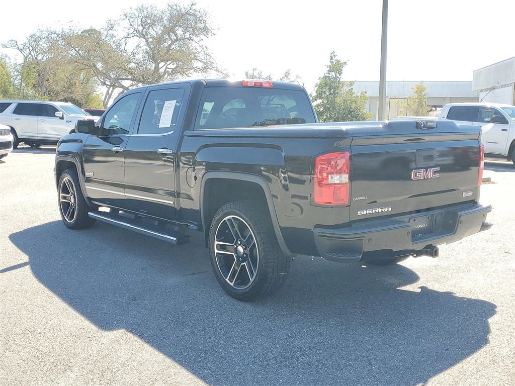 2014 GMC Sierra 1500 SLT