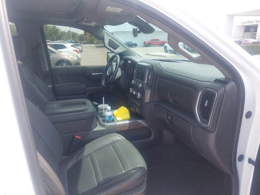 2022 GMC Sierra 1500 Limited Denali