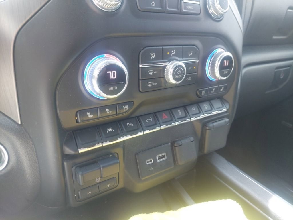 2022 GMC Sierra 1500 Limited Denali