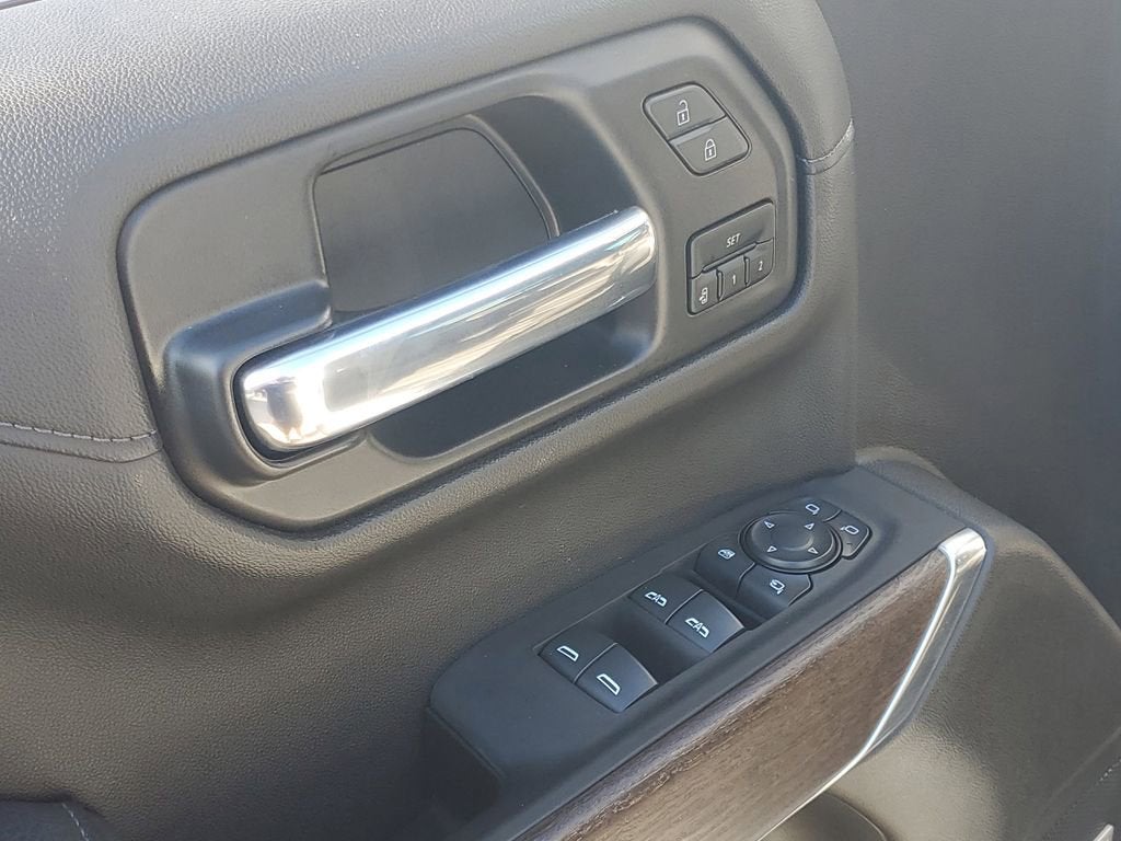 2022 GMC Sierra 1500 Limited Denali