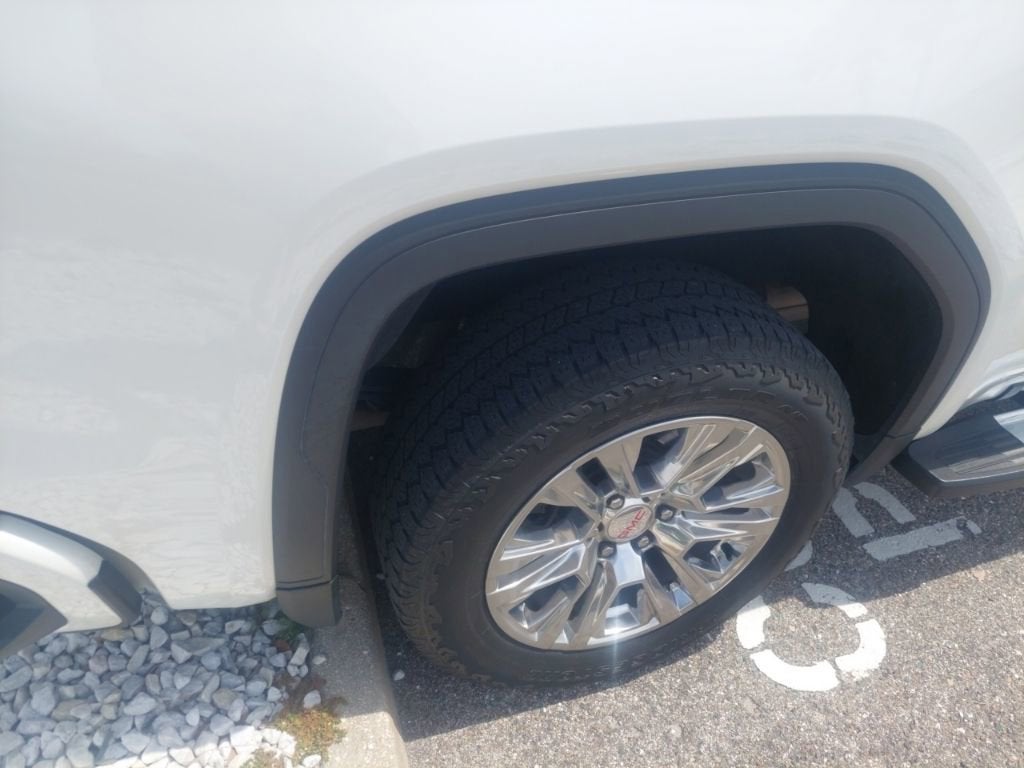 2022 GMC Sierra 1500 Limited Denali