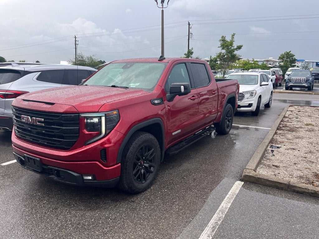 2023 GMC Sierra 1500 Elevation
