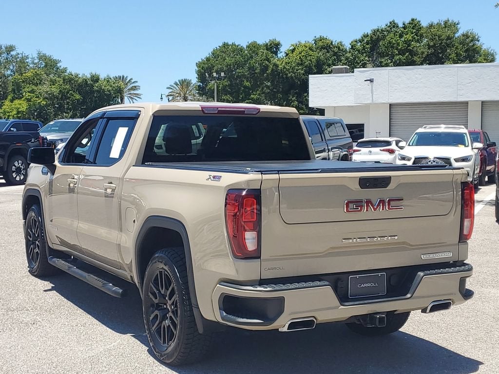 2022 GMC Sierra 1500 Elevation