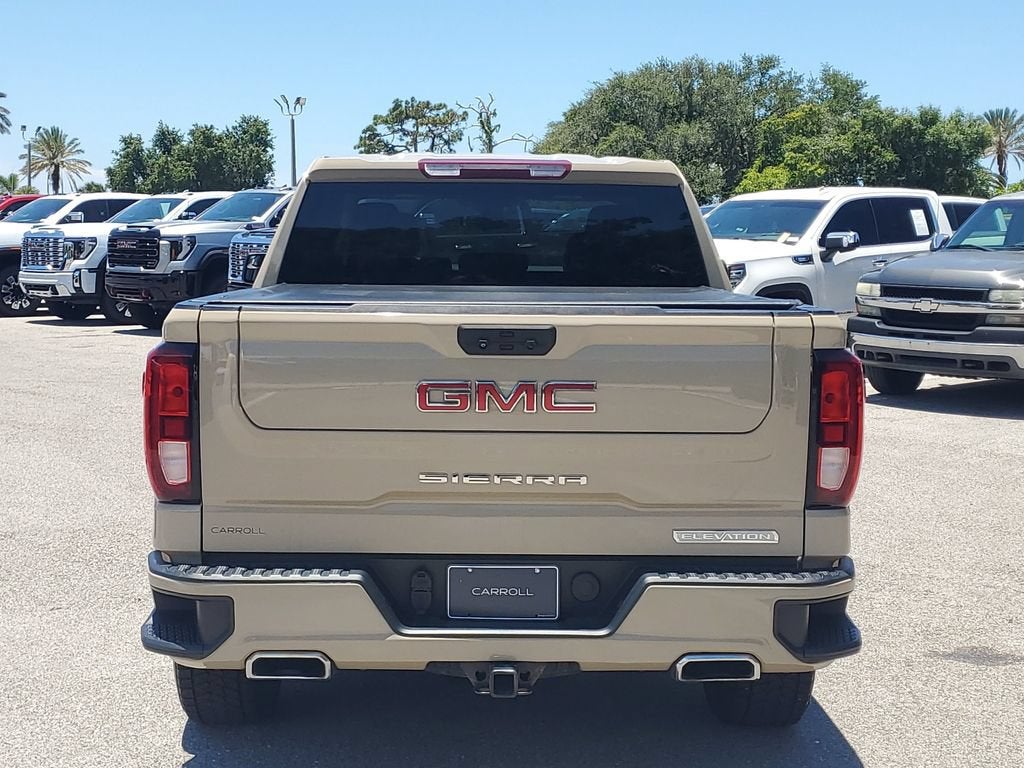2022 GMC Sierra 1500 Elevation