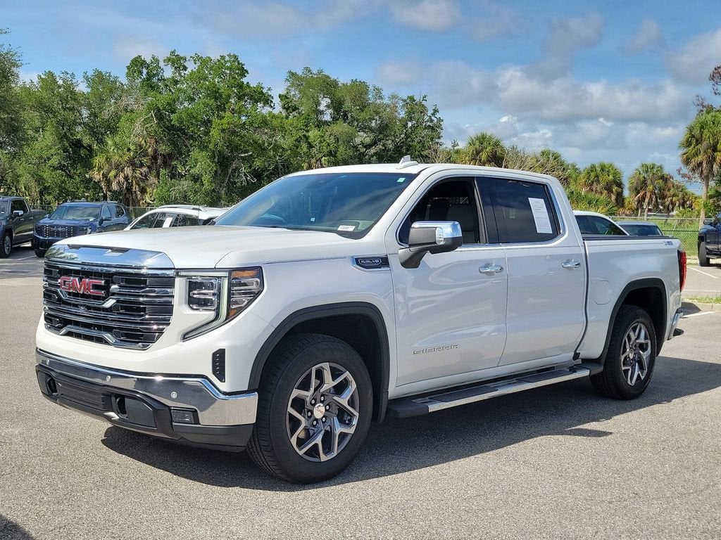 2023 GMC Sierra 1500 SLT