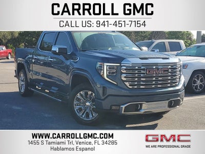 2024 GMC Sierra 1500 Denali