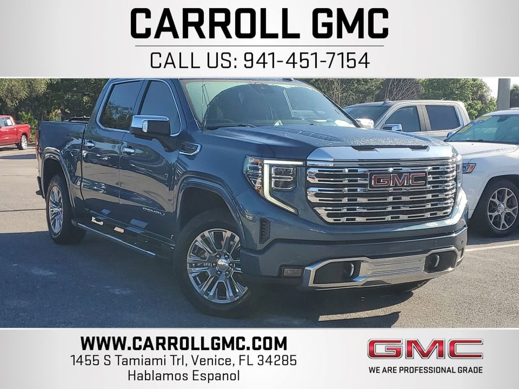 2024 GMC Sierra 1500 Denali
