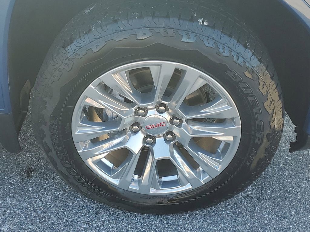 2024 GMC Sierra 1500 Denali