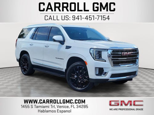 2022 GMC Sierra 1500 Denali