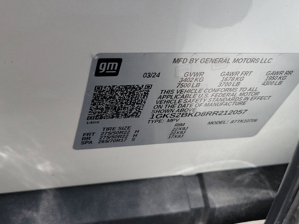 2022 GMC Sierra 1500 Denali