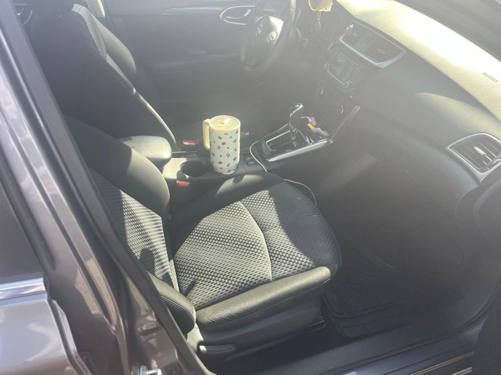 2017 Nissan Sentra SR