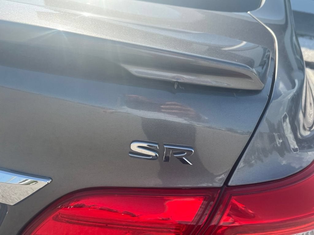2017 Nissan Sentra SR