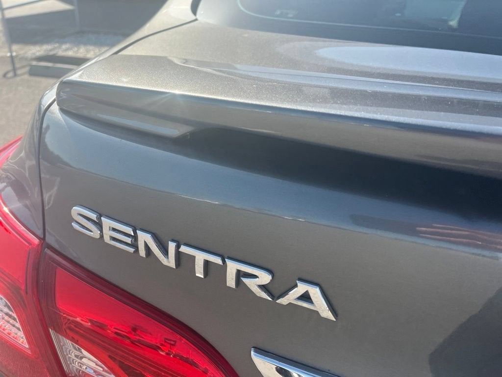 2017 Nissan Sentra SR