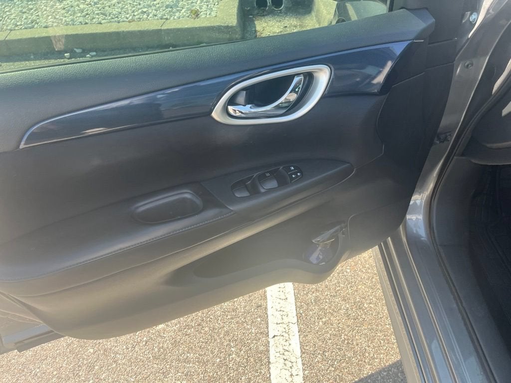 2017 Nissan Sentra SR