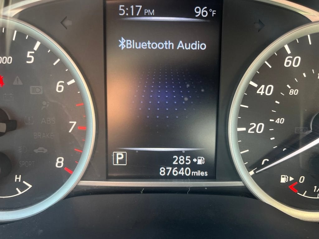 2017 Nissan Sentra SR