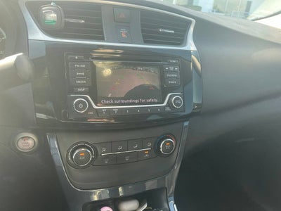 2017 Nissan Sentra SR