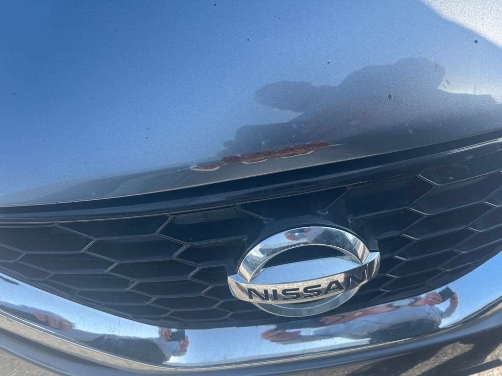 2017 Nissan Sentra SR