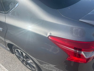 2017 Nissan Sentra SR