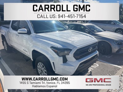 2024 Toyota Tacoma 2WD SR5