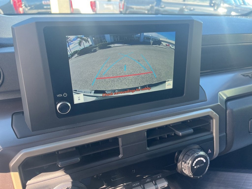 2024 Toyota Tacoma 2WD SR5