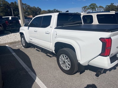 2024 Toyota Tacoma 2WD SR5