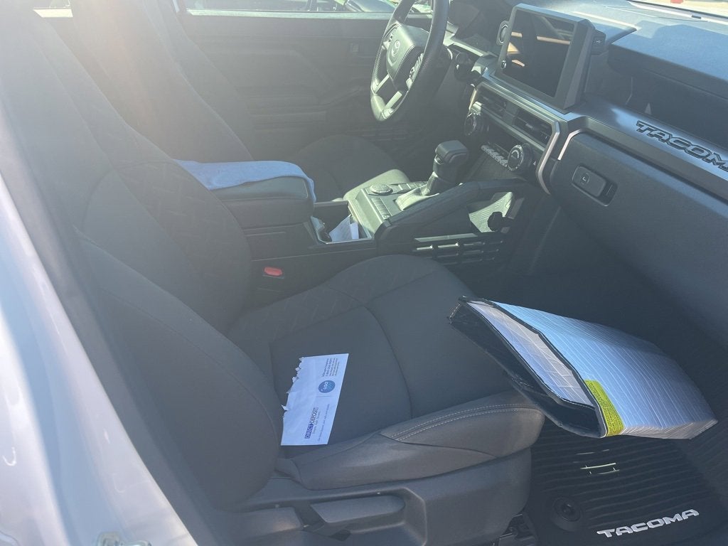 2024 Toyota Tacoma 2WD SR5