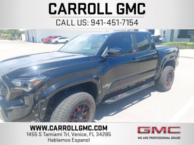 2024 Toyota Tacoma SR5