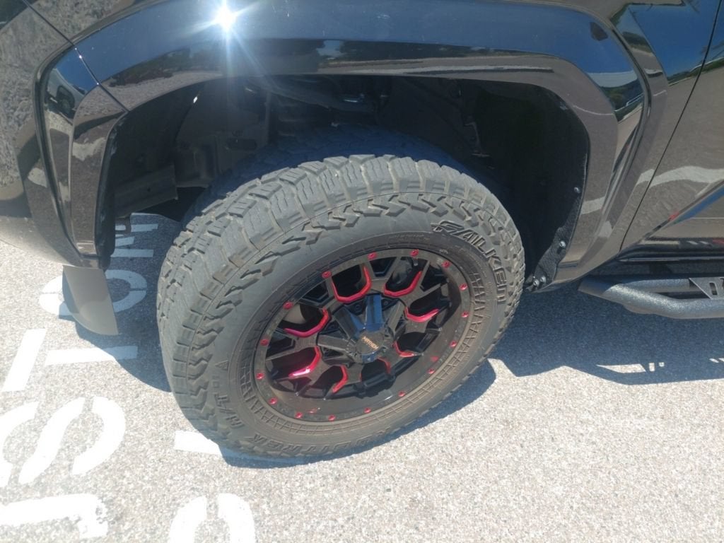 2024 Toyota Tacoma SR5