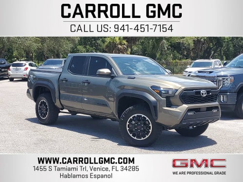 2025 Toyota Tacoma Hybrid TRD Off Road