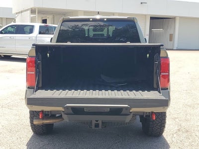 2025 Toyota Tacoma Hybrid TRD Off Road
