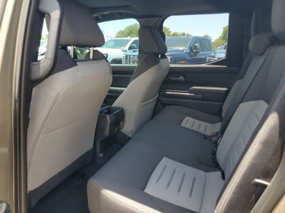 2025 Toyota Tacoma Hybrid TRD Off Road