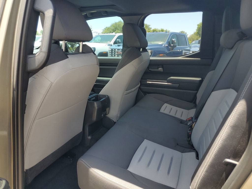 2025 Toyota Tacoma Hybrid TRD Off Road