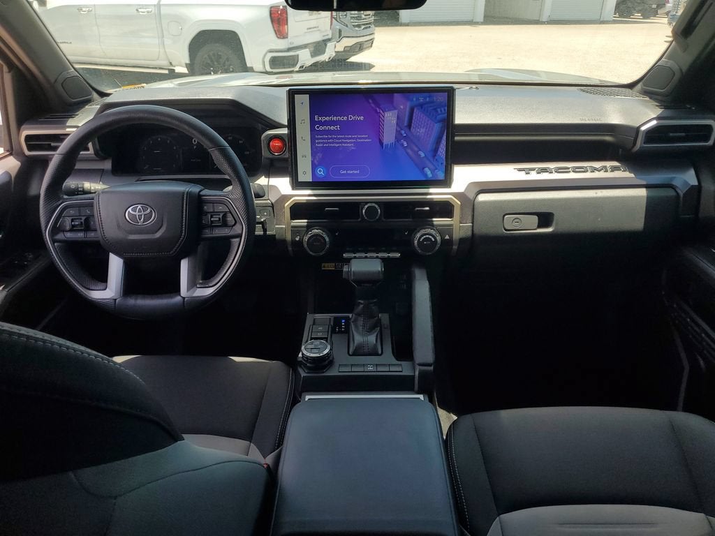 2025 Toyota Tacoma Hybrid TRD Off Road