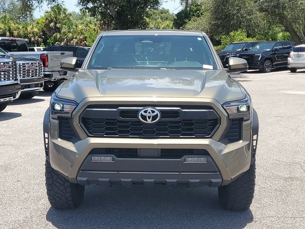 2025 Toyota Tacoma Hybrid TRD Off Road