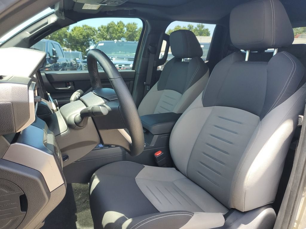 2025 Toyota Tacoma Hybrid TRD Off Road