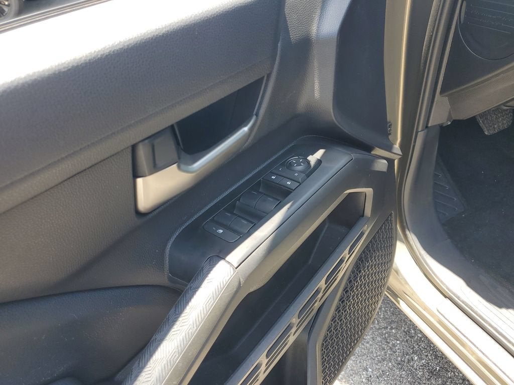 2025 Toyota Tacoma Hybrid TRD Off Road