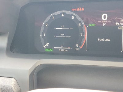 2025 Toyota Tacoma Hybrid TRD Off Road