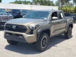 2025 Toyota Tacoma Hybrid TRD Off Road