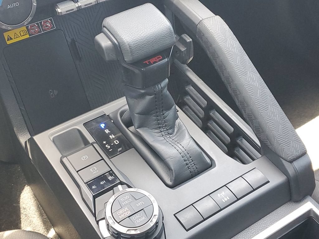2025 Toyota Tacoma Hybrid TRD Off Road