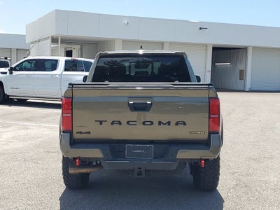 2025 Toyota Tacoma Hybrid TRD Off Road