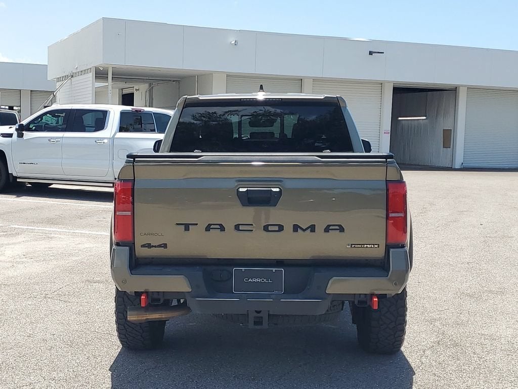 2025 Toyota Tacoma Hybrid TRD Off Road