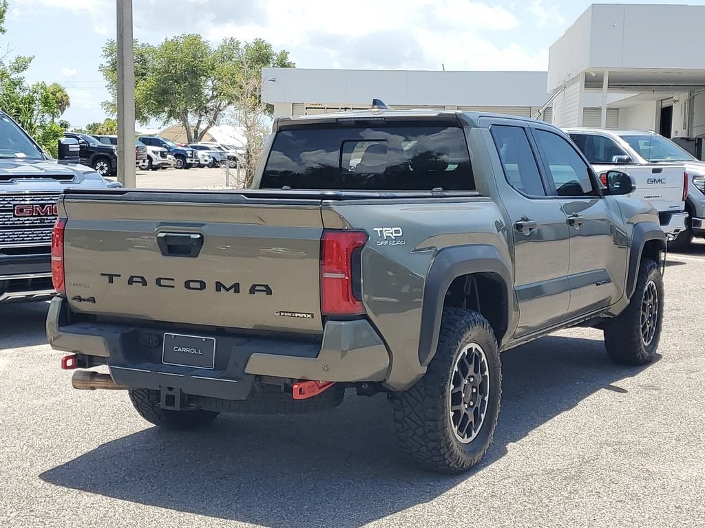 2025 Toyota Tacoma Hybrid TRD Off Road