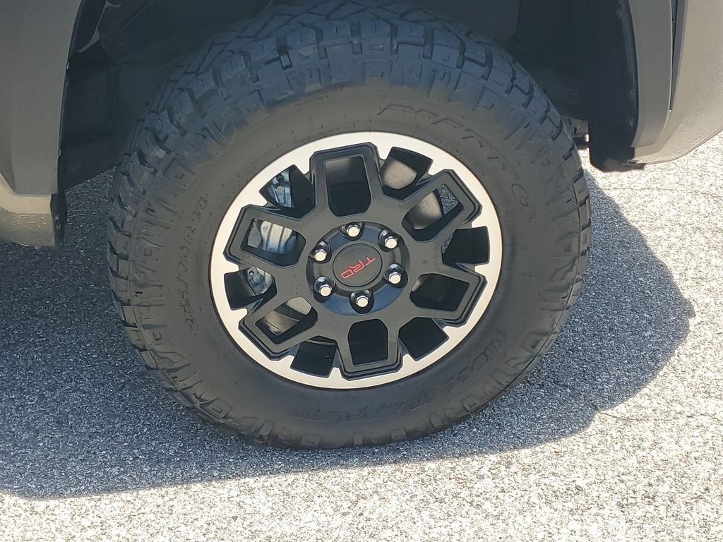 2025 Toyota Tacoma Hybrid TRD Off Road